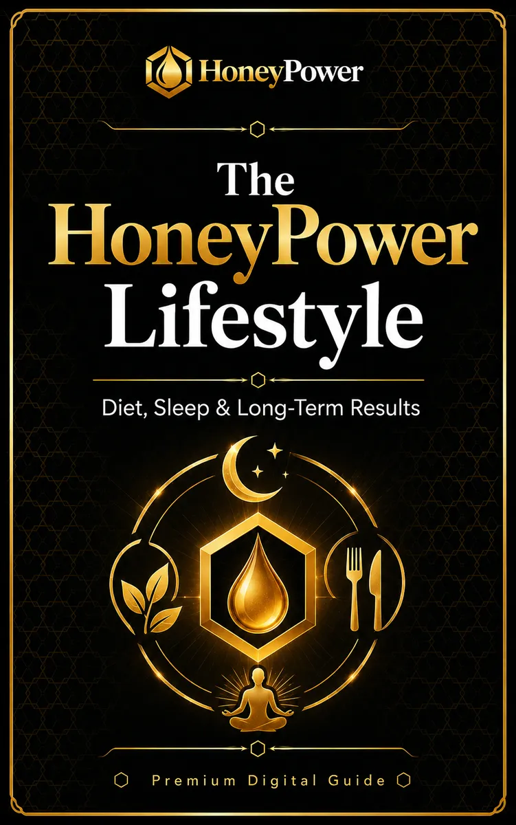 The HoneyPower Lifestyle