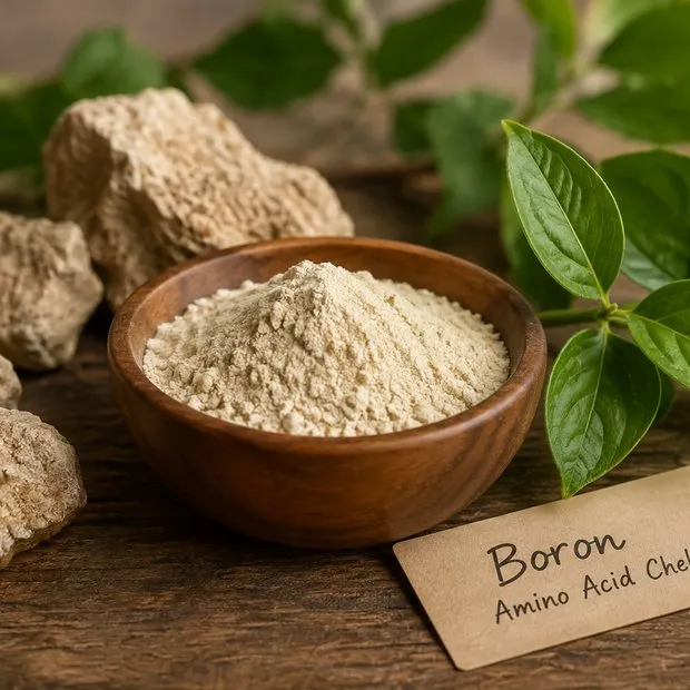 Boron Amino Acid Chelate